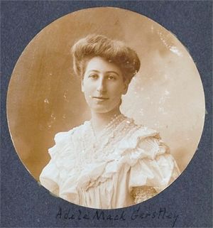 Gerstley, Adele Mack.jpg